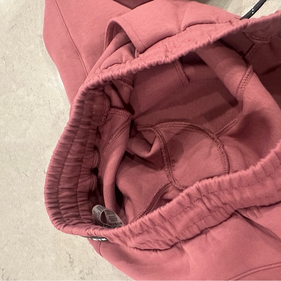 Alphalete ELMNTS Mauve fitted jogger - Picture 6 of 7